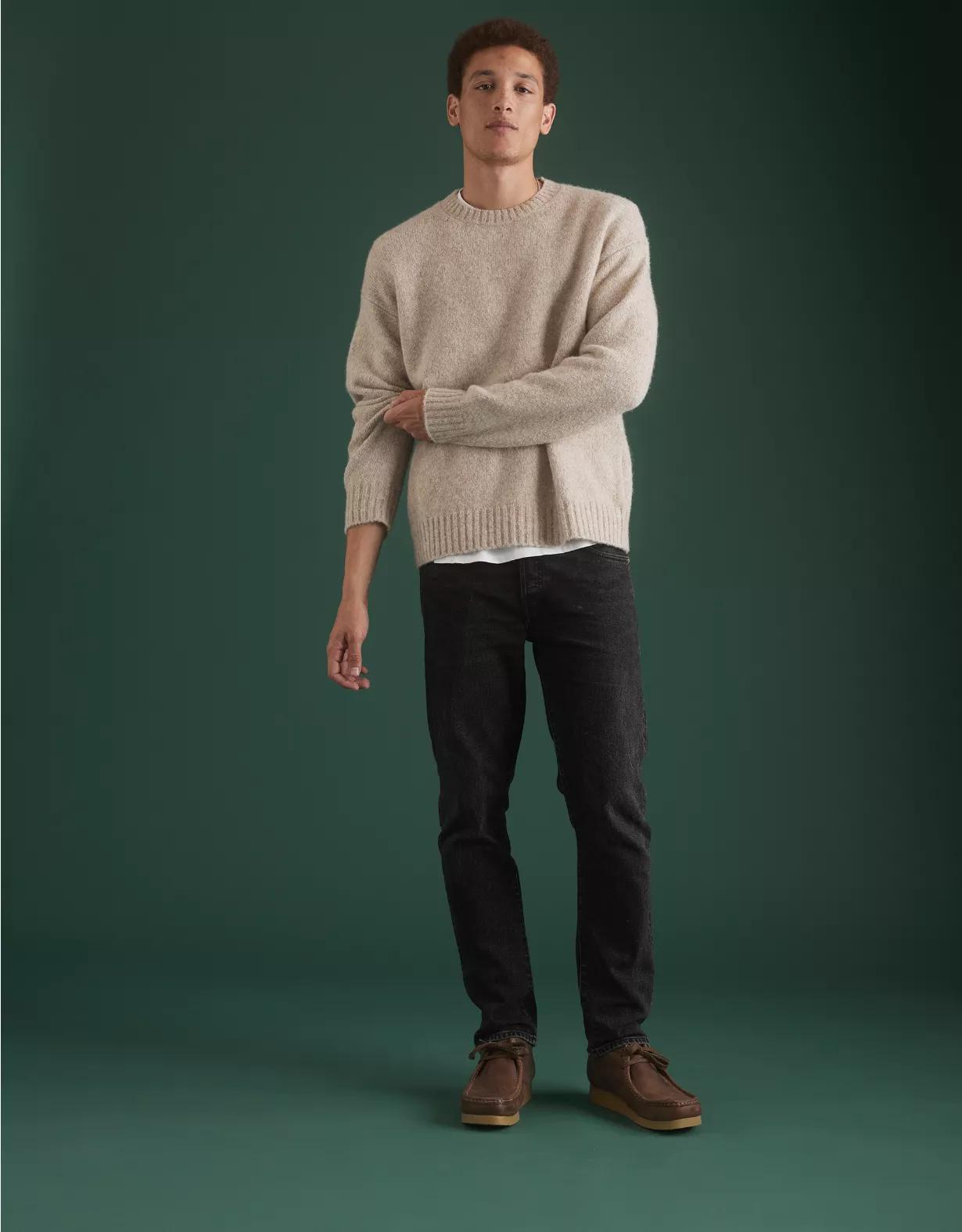 AE77 Premium Classic Jean Product Image