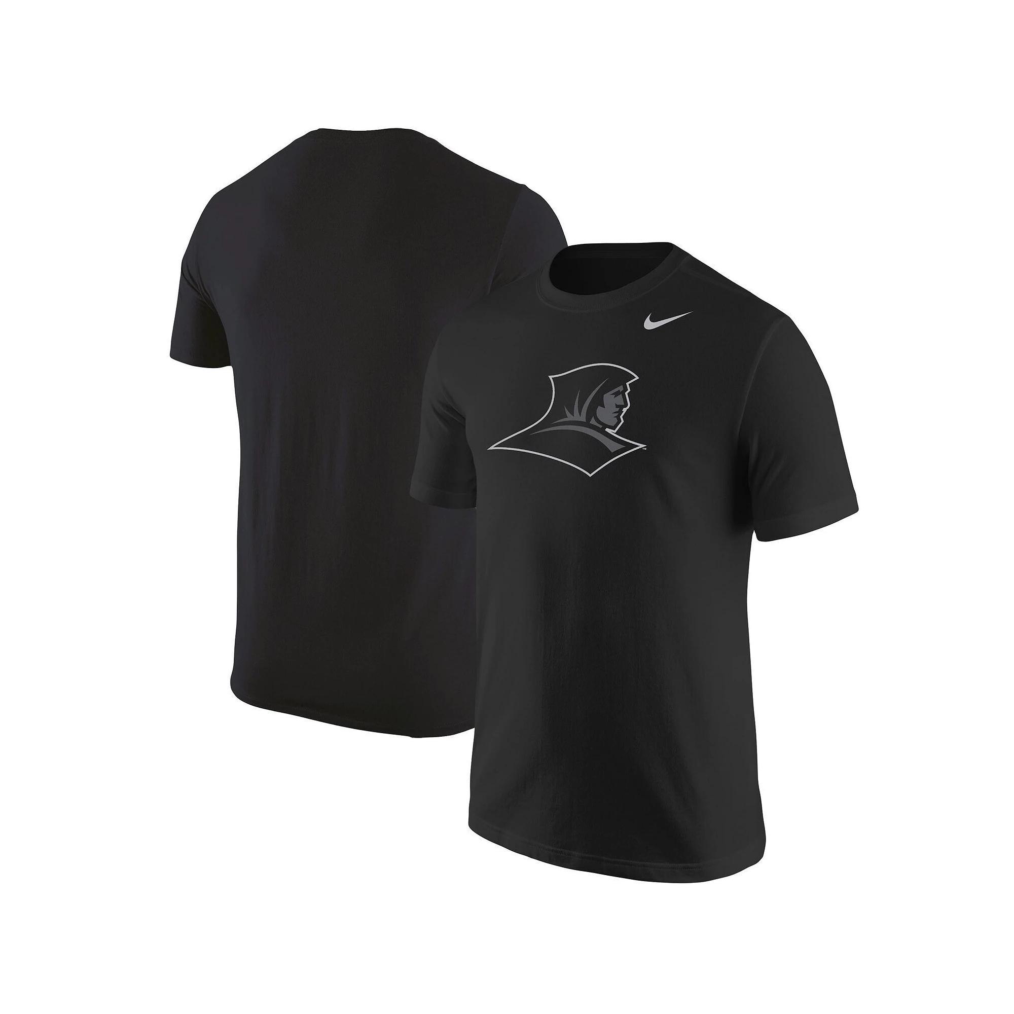 Men's Nike Black Georgetown Hoyas Logo Color Pop T-Shirt,  Product Image