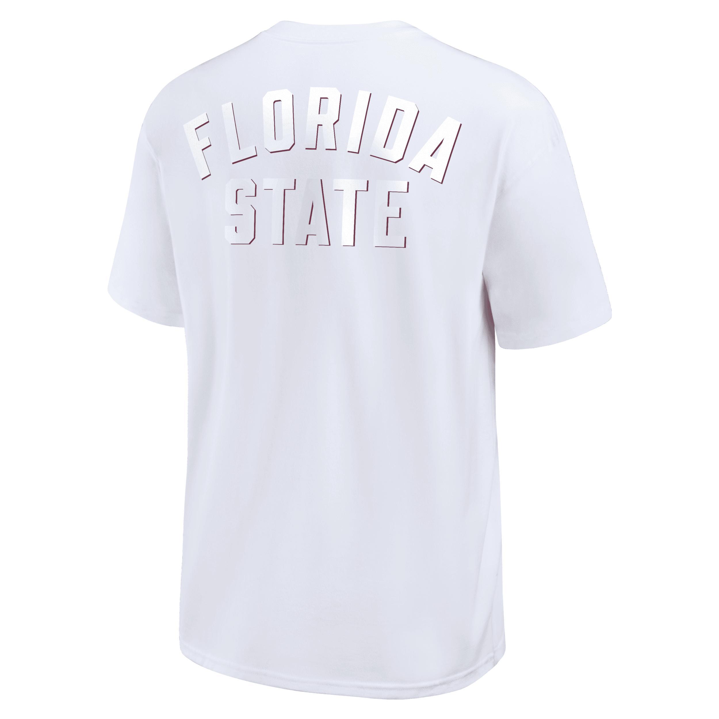 Florida State Seminoles Statement Max90 Nike Men's College T-Shirt Product Image