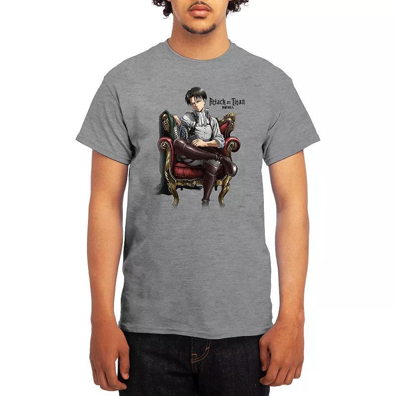 Mens Attack on Titan Tee, Boys Product Image