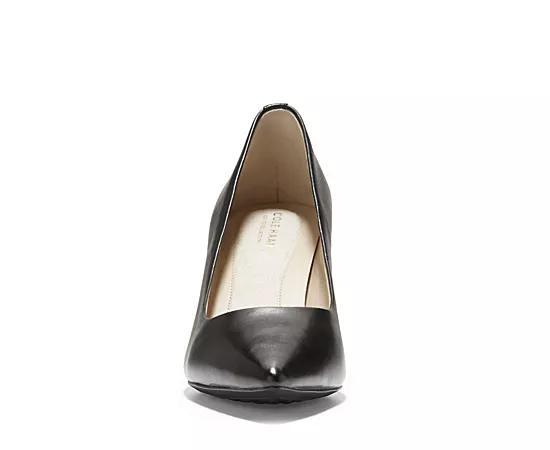 Cole Haan Go-To Park Patent Leather Dress Pumps Product Image