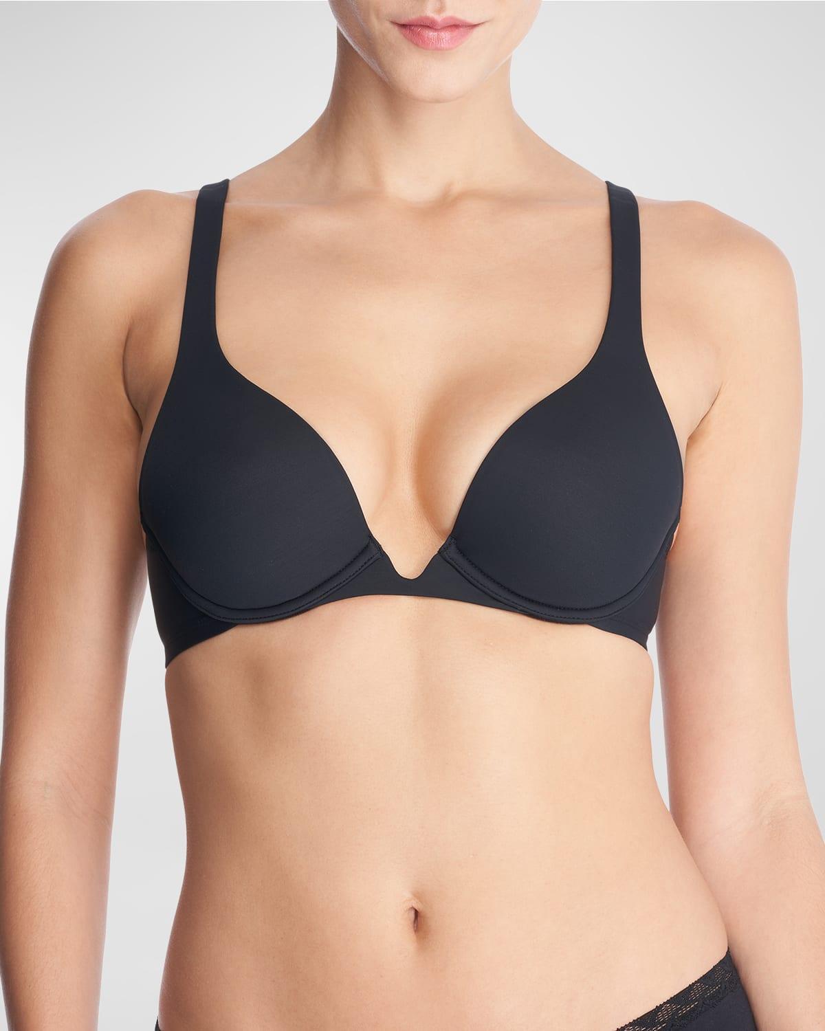 Verge Convertible Underwire Plunge Bra Product Image