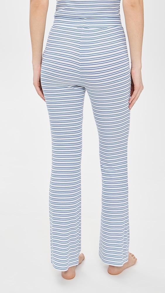 Z Supply On The Coast Stripe Pants | Shopbop Product Image