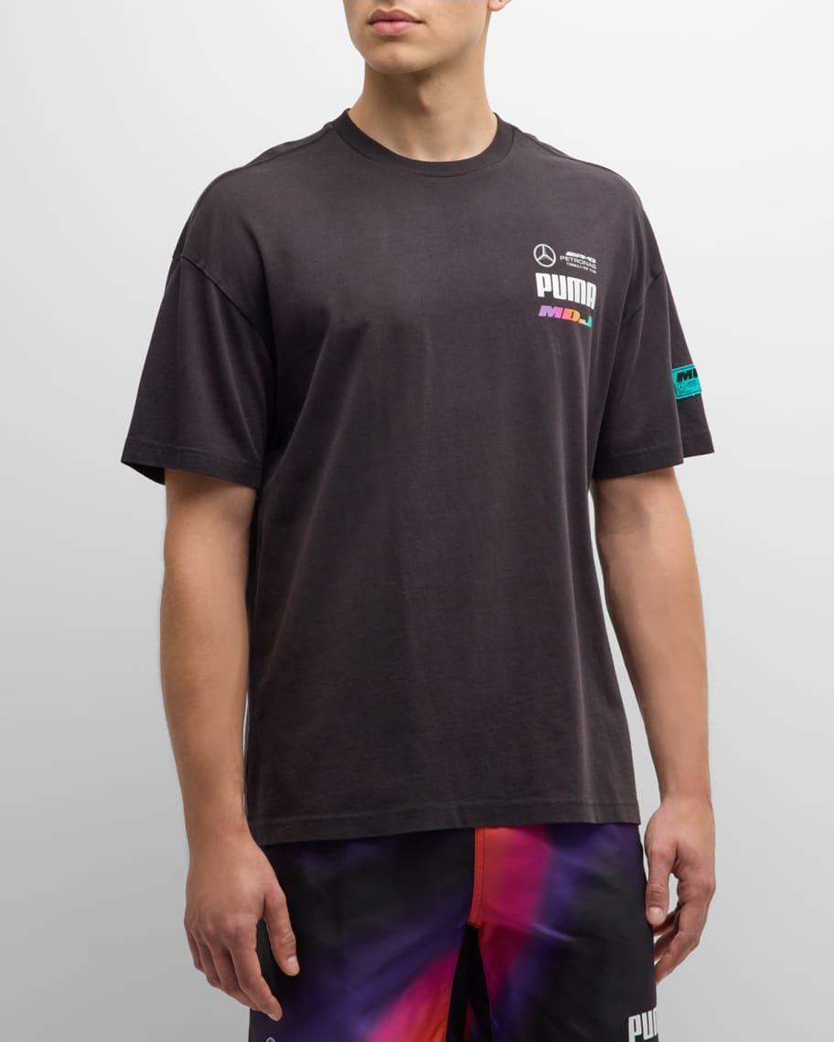 Men's Mercedes-AMG Petronas F1 x Mad Dog Jones T-Shirt Product Image