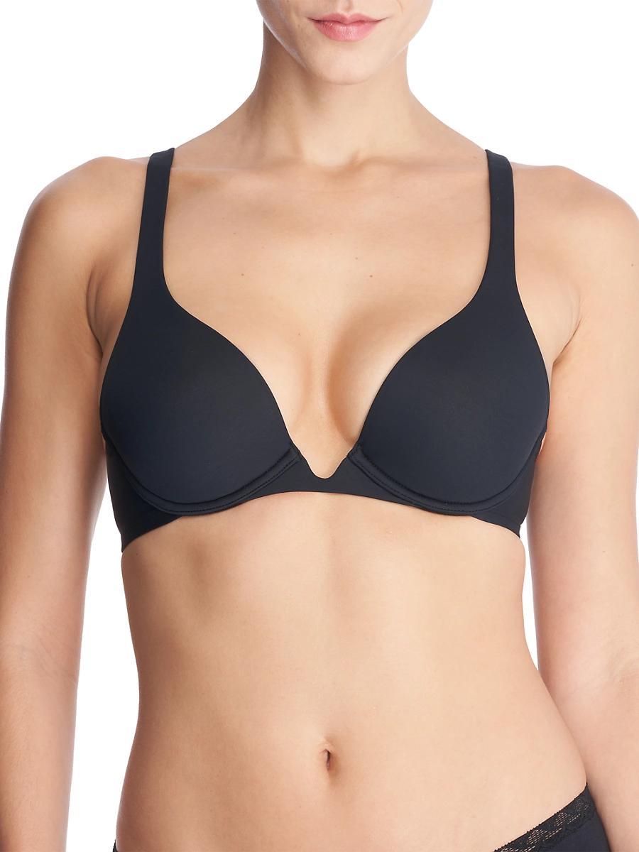 Verge Convertible Underwire Plunge Bra Product Image