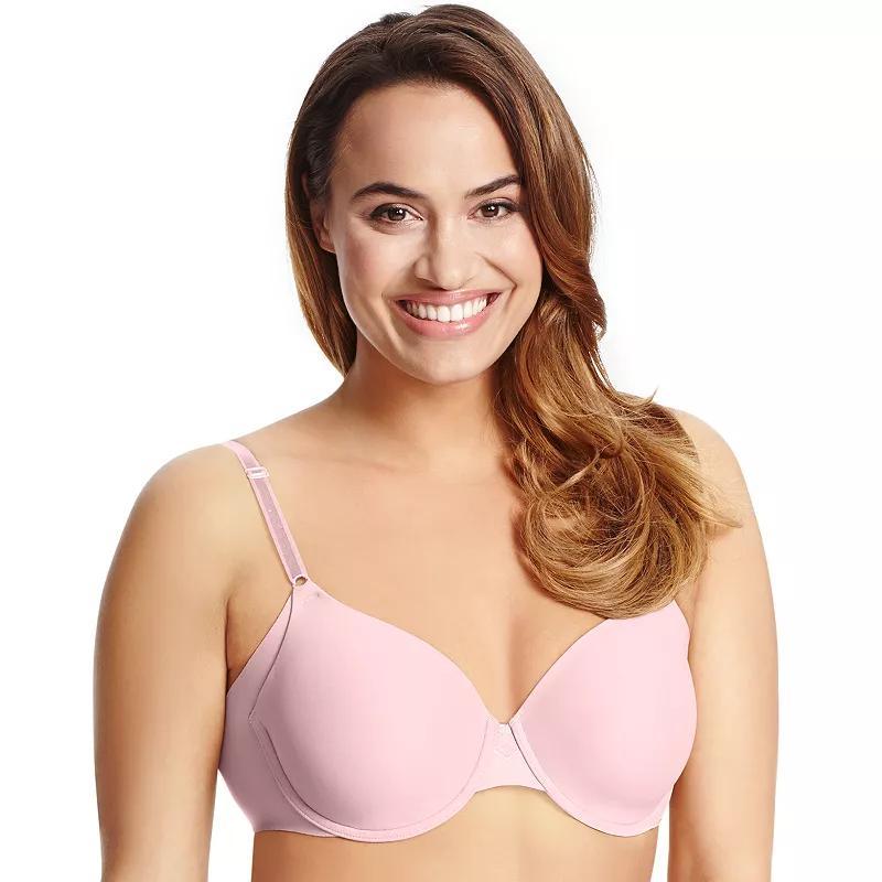 Olga® by Warner's® No Side Effects Full-Figure Contour Bra GB0561A, Women's, Size: 44 C, Butterscotch Product Image