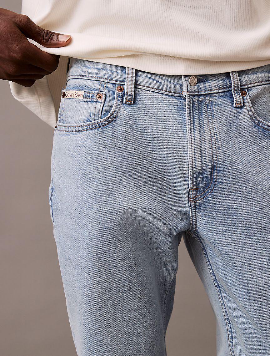 Slim Tapered Jeans Product Image