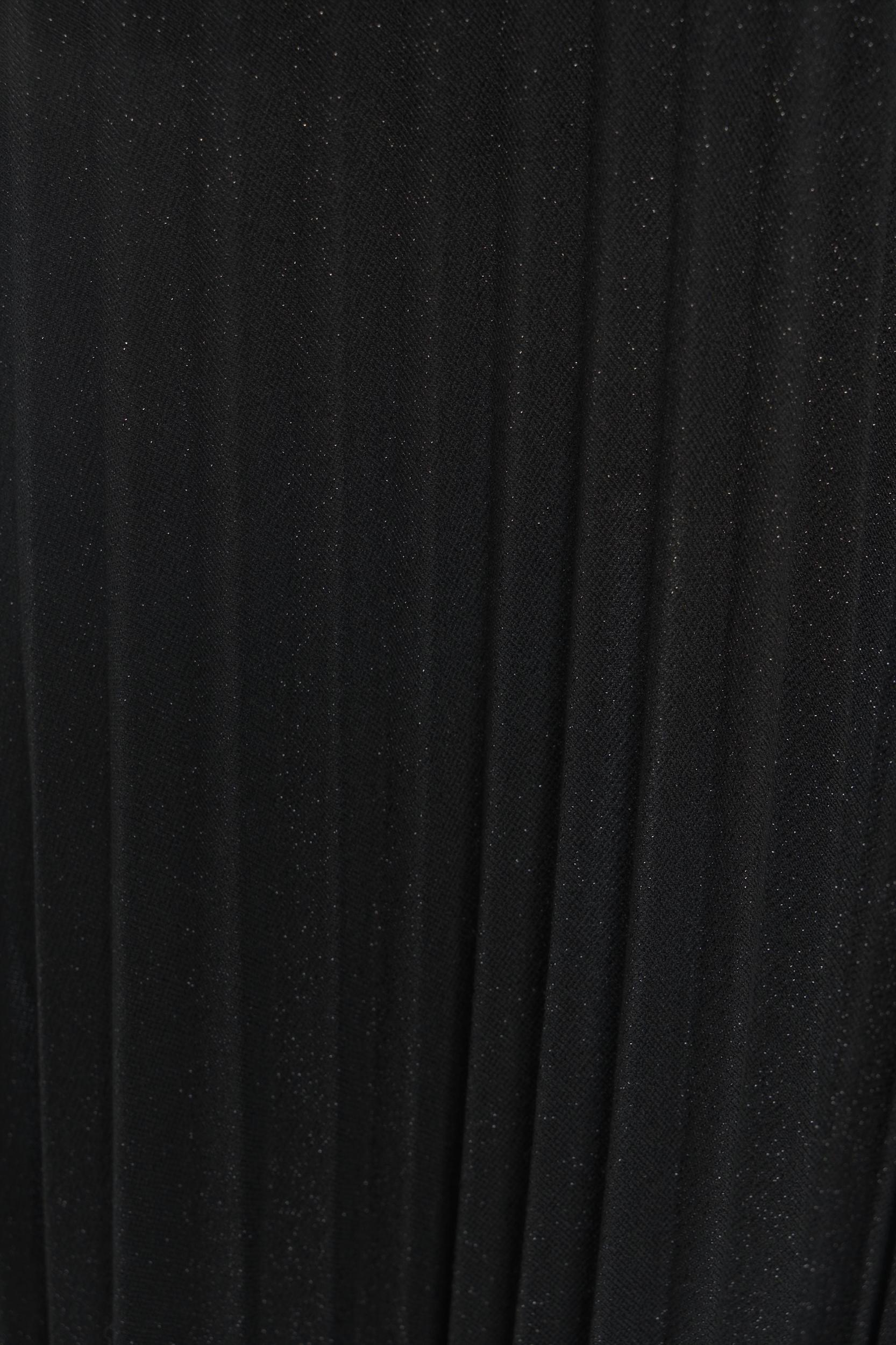 Draped maxi dress Product Image