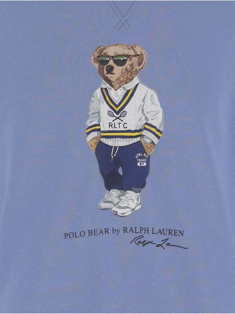 Polo Bear sweatshirt Product Image
