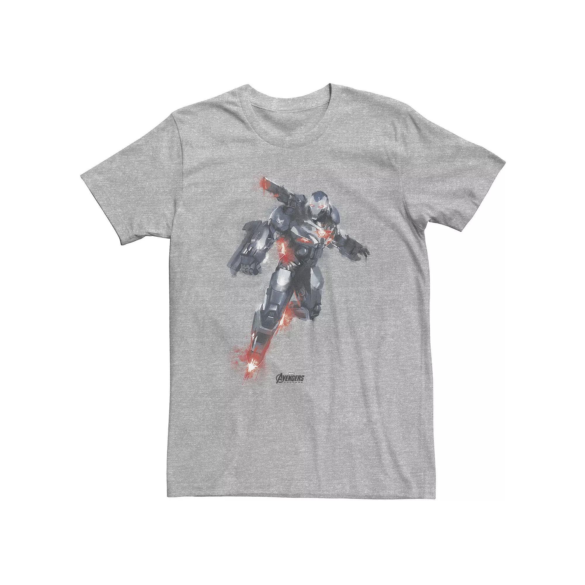 Men's Scooby-Doo Big Face Tee, Size: XXL, Athletic Grey Product Image