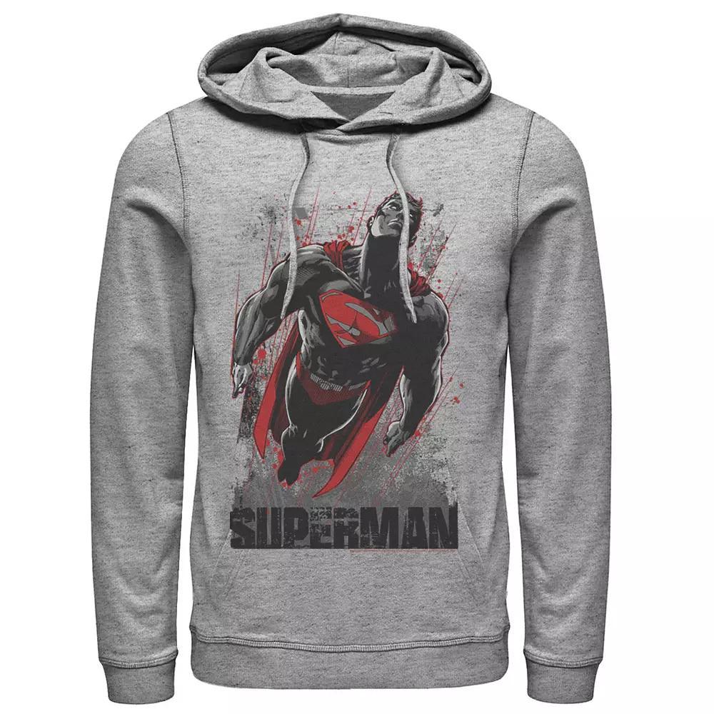 Men's DC Comics Superman Guardian Of Earth Hoodie,  Product Image