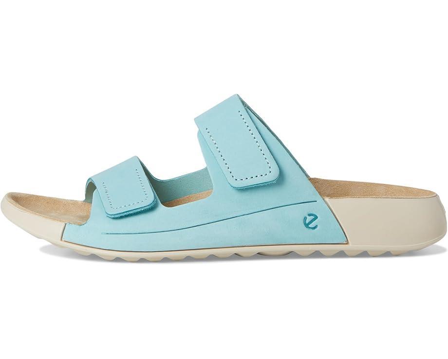Cozmo Two Band Slide Sandal Product Image