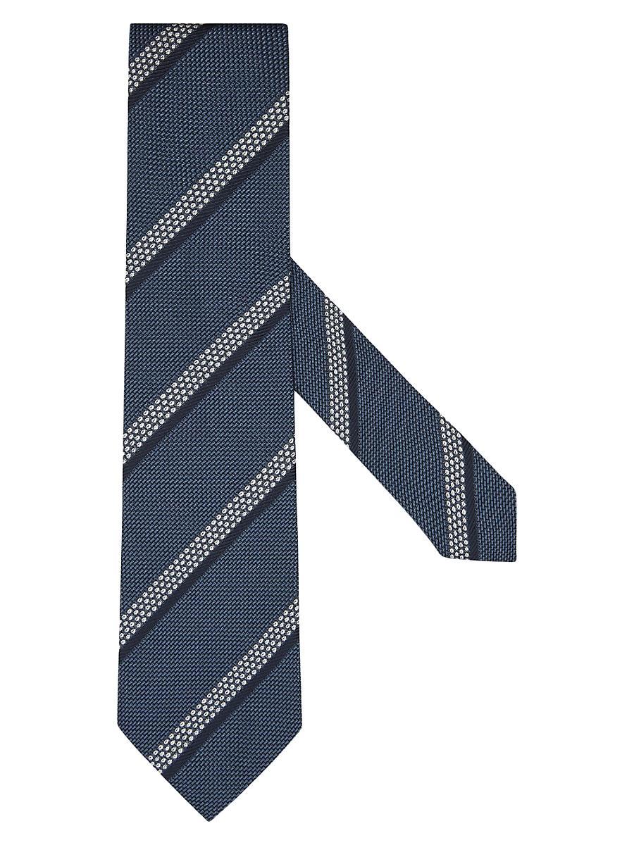 Mens Mulberry Silk Tie Product Image