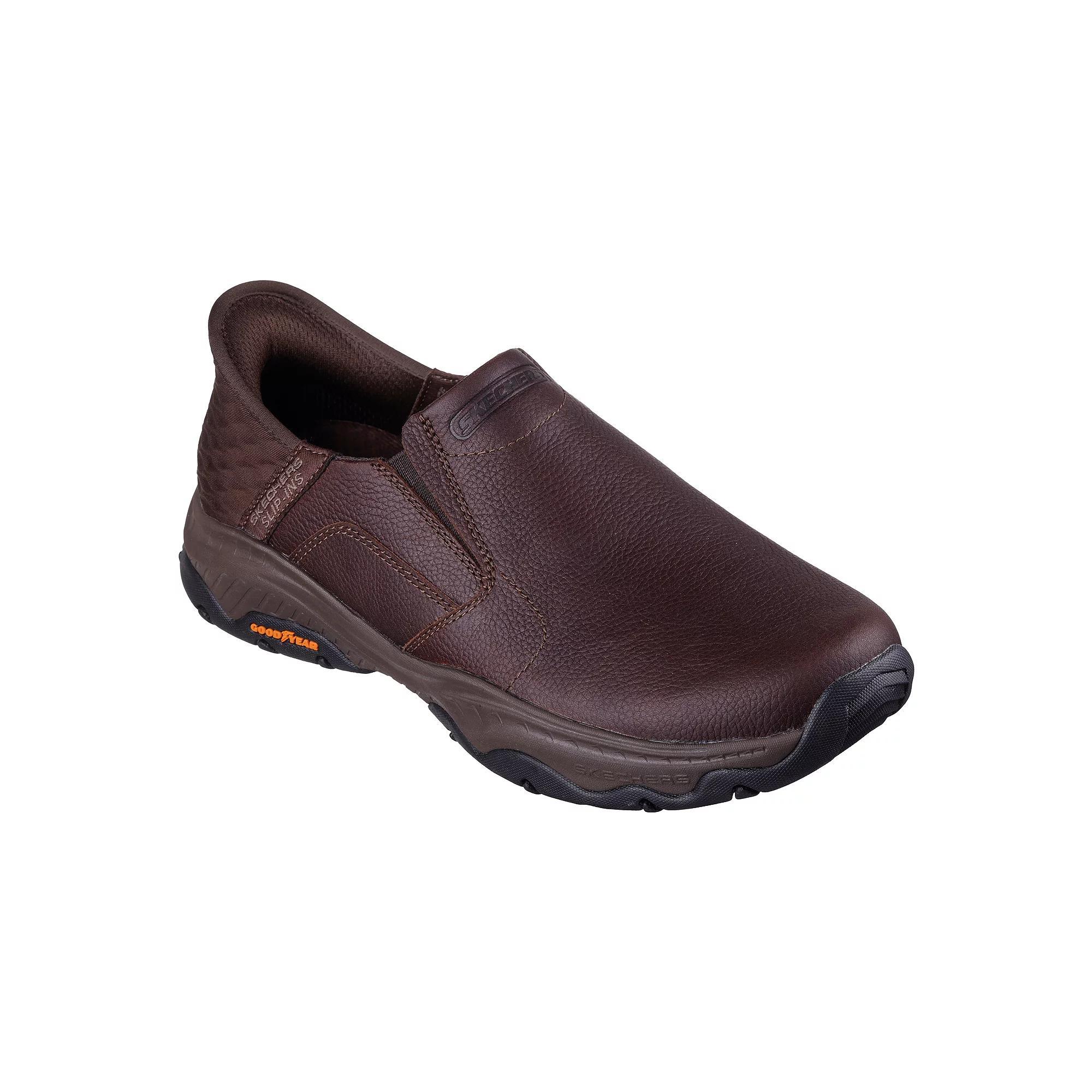 Skechers Mens Slip-Ins Craster-Lanigan Sneaker Product Image