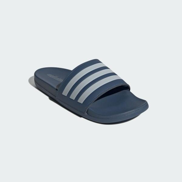 adidas Adilette Comfort Slides True Pink M 13 / W 14 Unisex Product Image