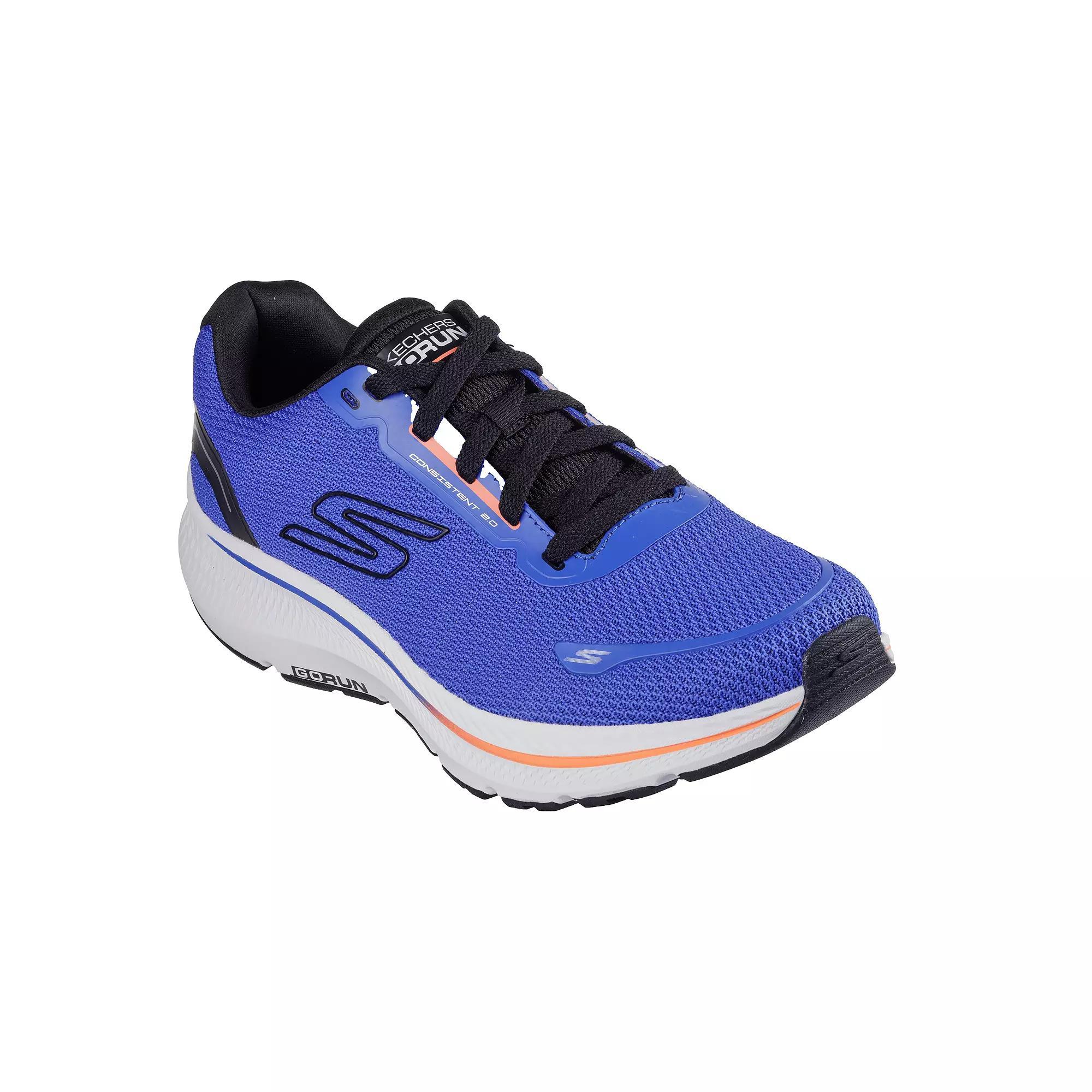 Skechers GO RUN Consistent™ 2.0 Flight Crew Men's Athletic Shoes,  Product Image