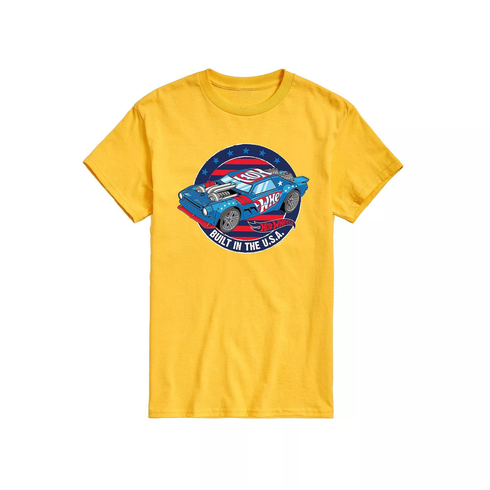 Men's Hot Wheels Built Product Image