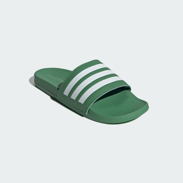 adidas Adilette Comfort Slides True Pink M 13 / W 14 Unisex Product Image