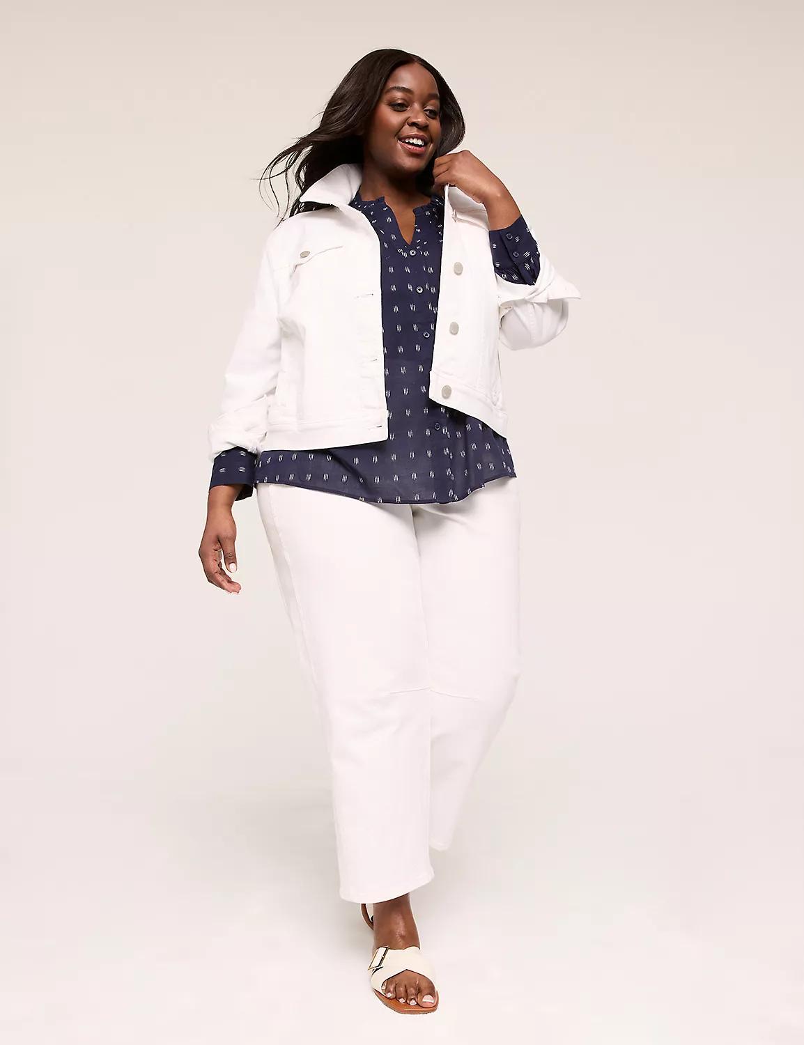 Classic Denim Jacket Product Image