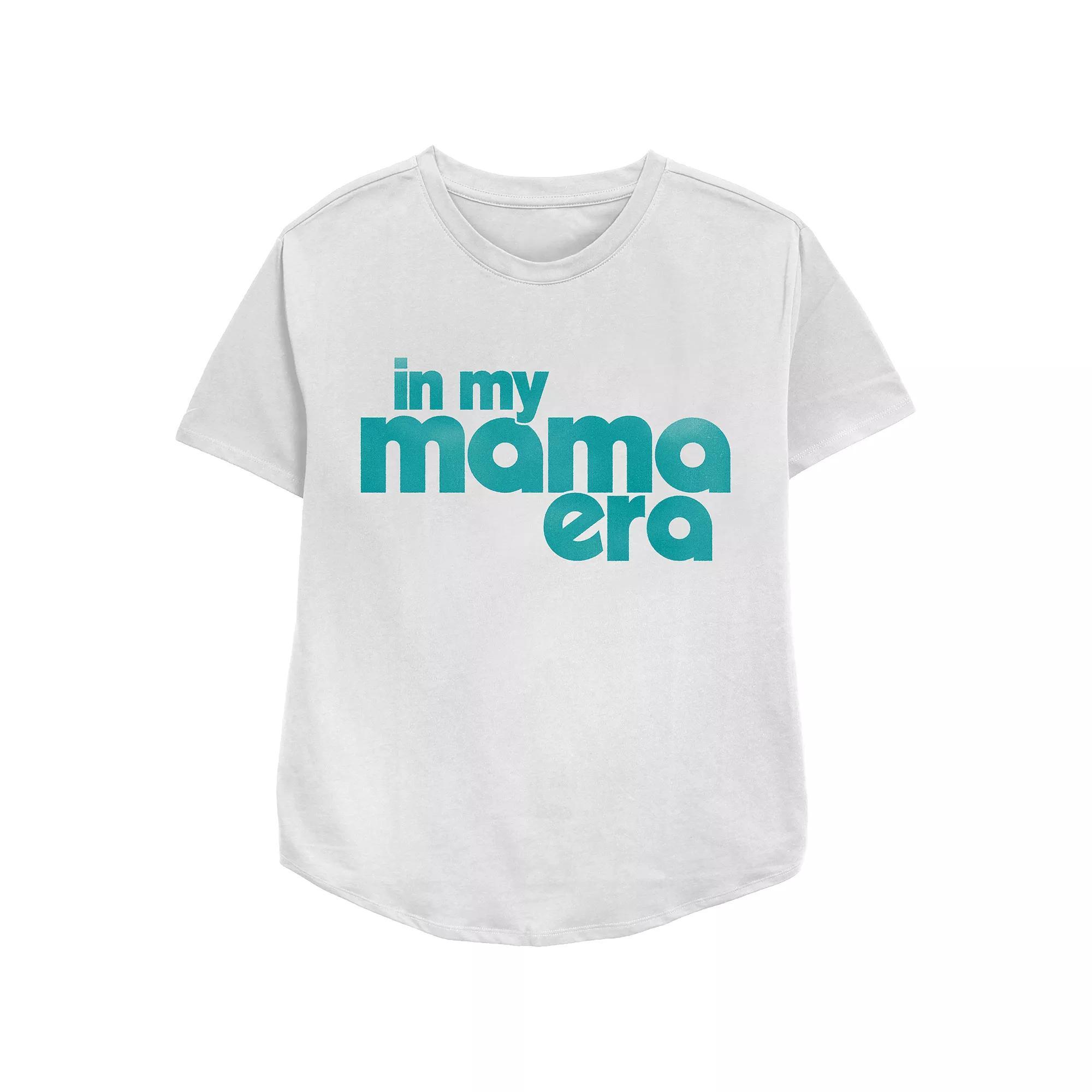 Women's DC Women Mom Of The Year Relaxed Fit Graphic Tee,  Product Image