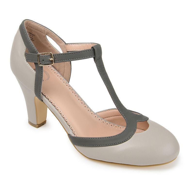 Journee Collection Womens Olina Pump Product Image