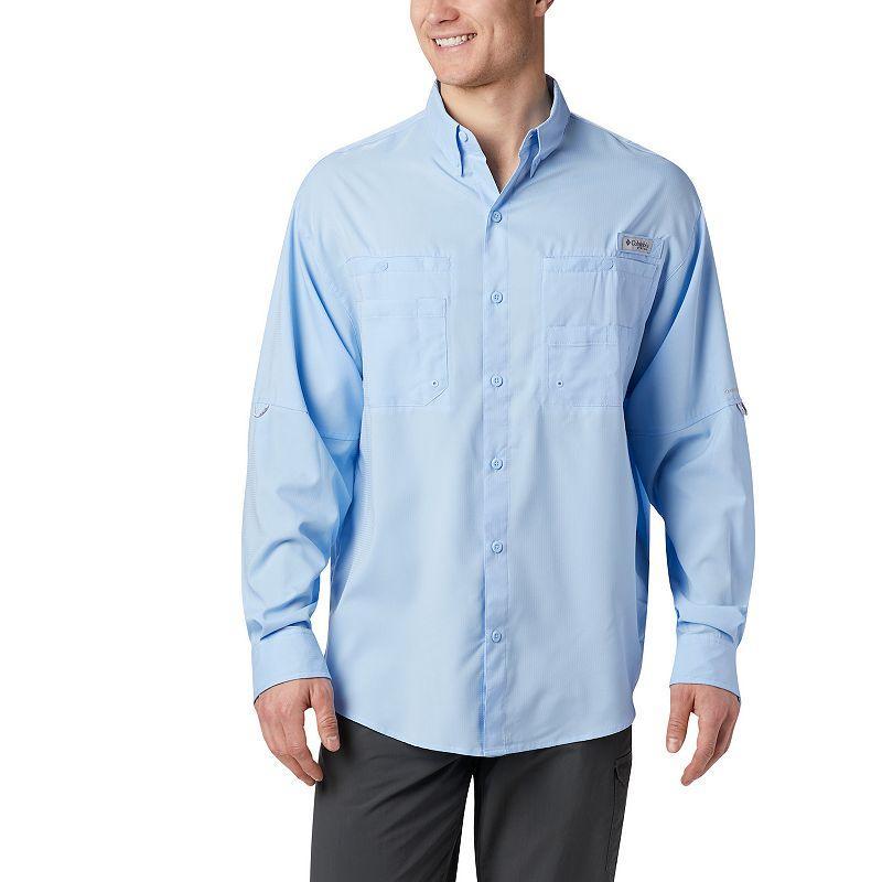 Columbia Men s PFG Tamiami II Long Sleeve Shirt- Product Image