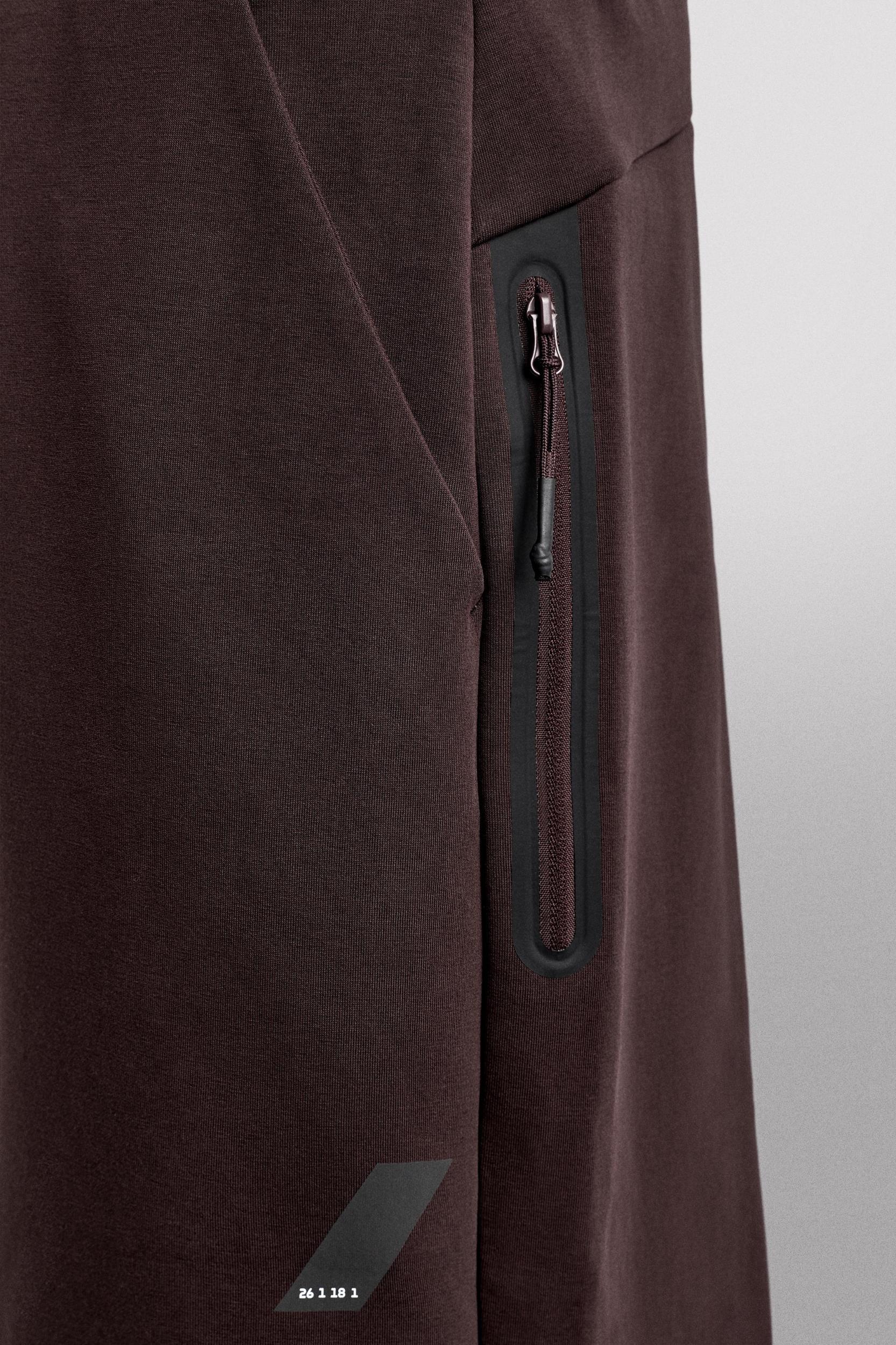 TECHNICAL ZIPPER PANTS Product Image