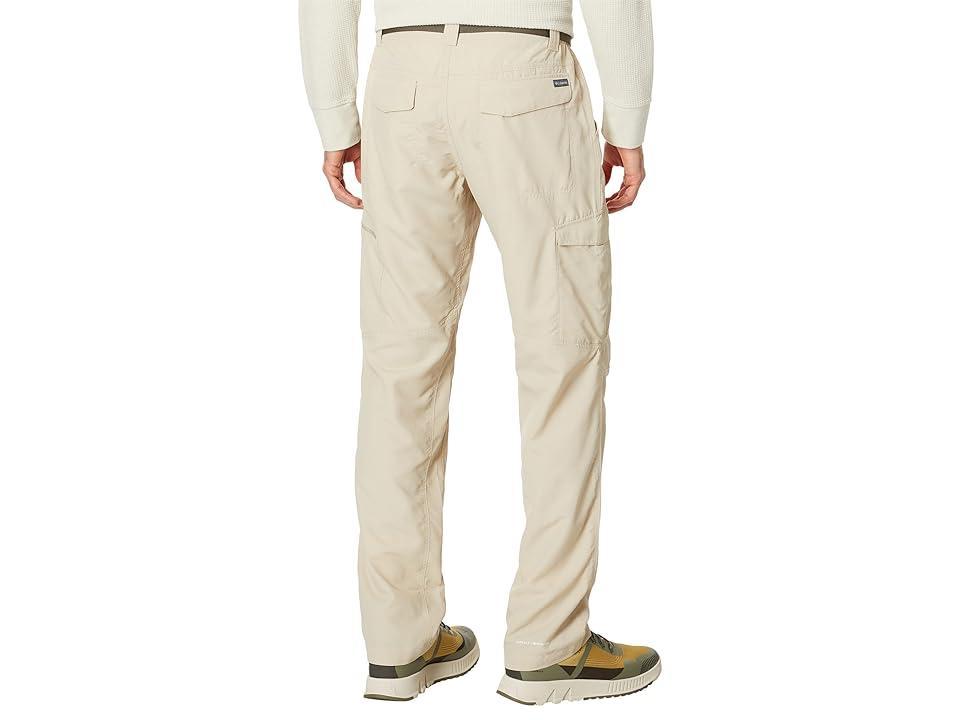 Columbia Silver Ridge Cargo Pant (Fossil) Men's Clothing Product Image