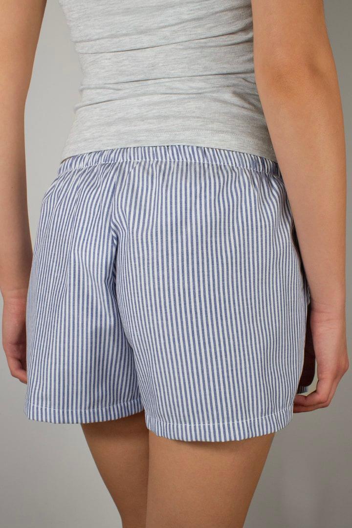 Shorts with elastic waist Product Image