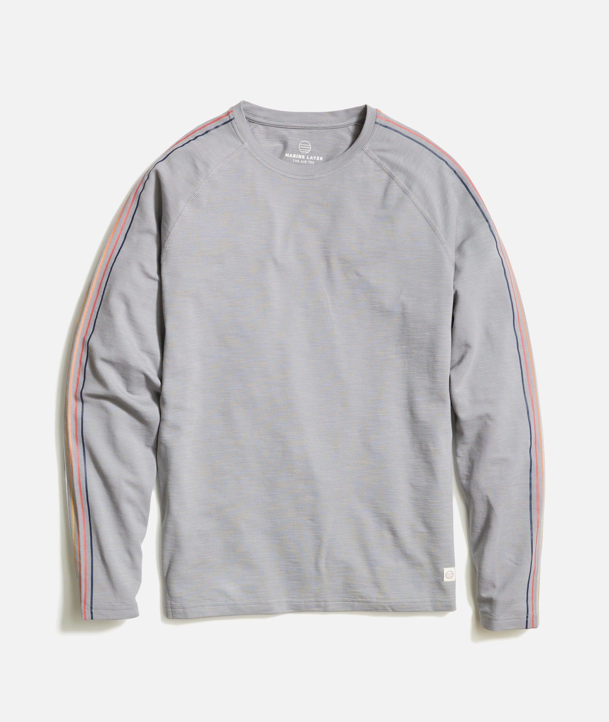 Midweight Air Crew Tee Product Image