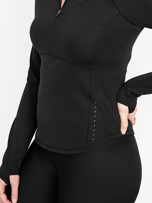 PowerSoft Half Zip Product Image