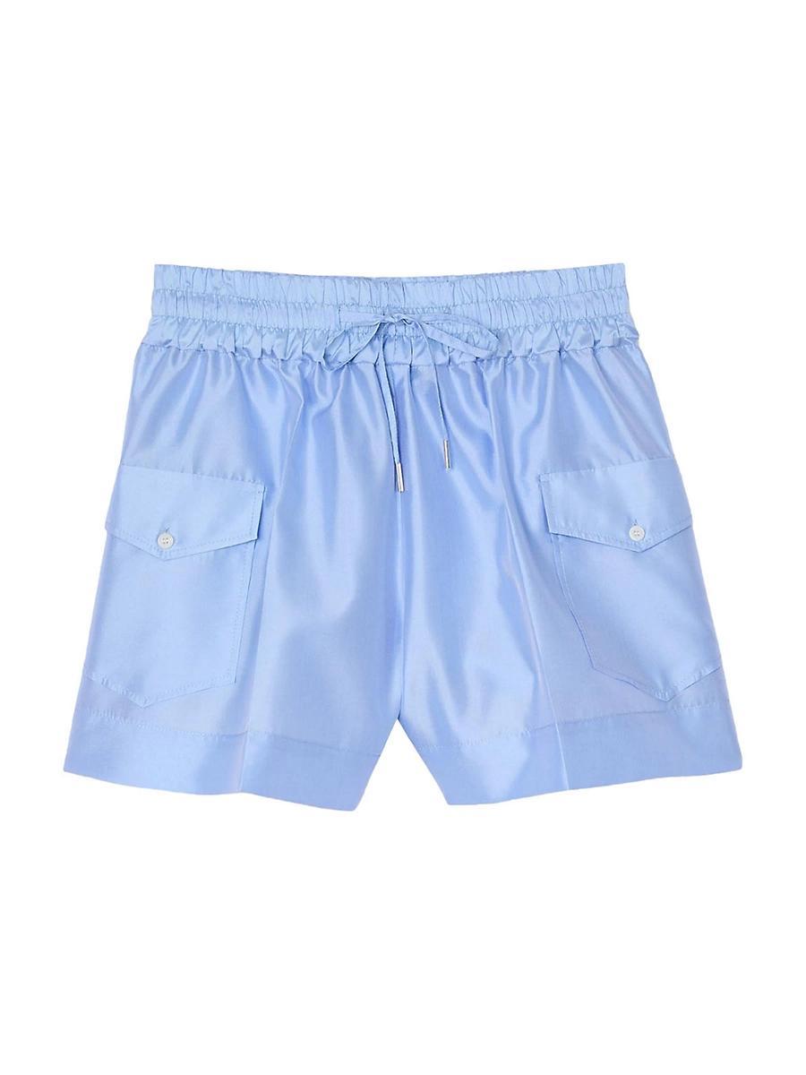 Womens Shorts with Pockets Product Image