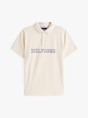 Regular Fit Hilfiger Logo Polo Product Image