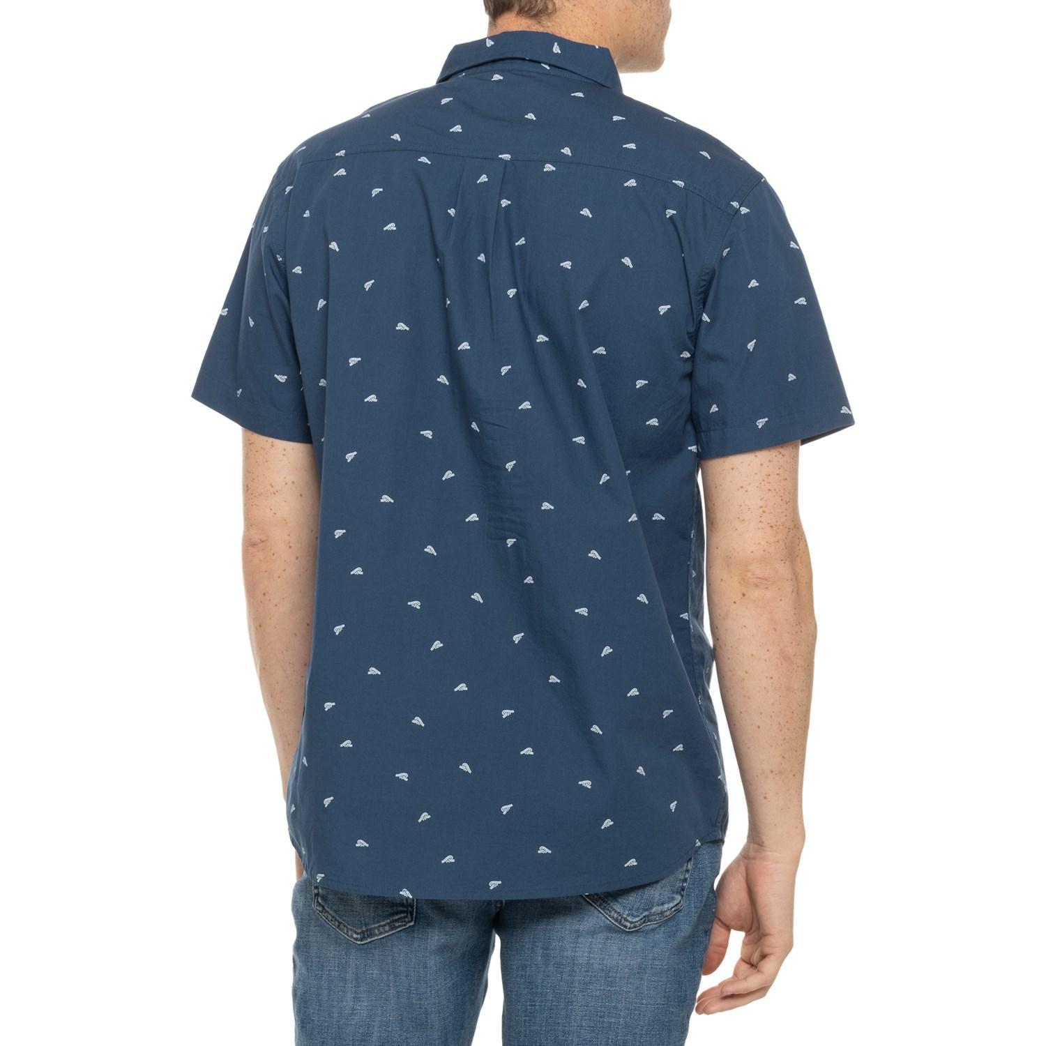 O'Neill Harborside Shirt - Short Sleeve Product Image