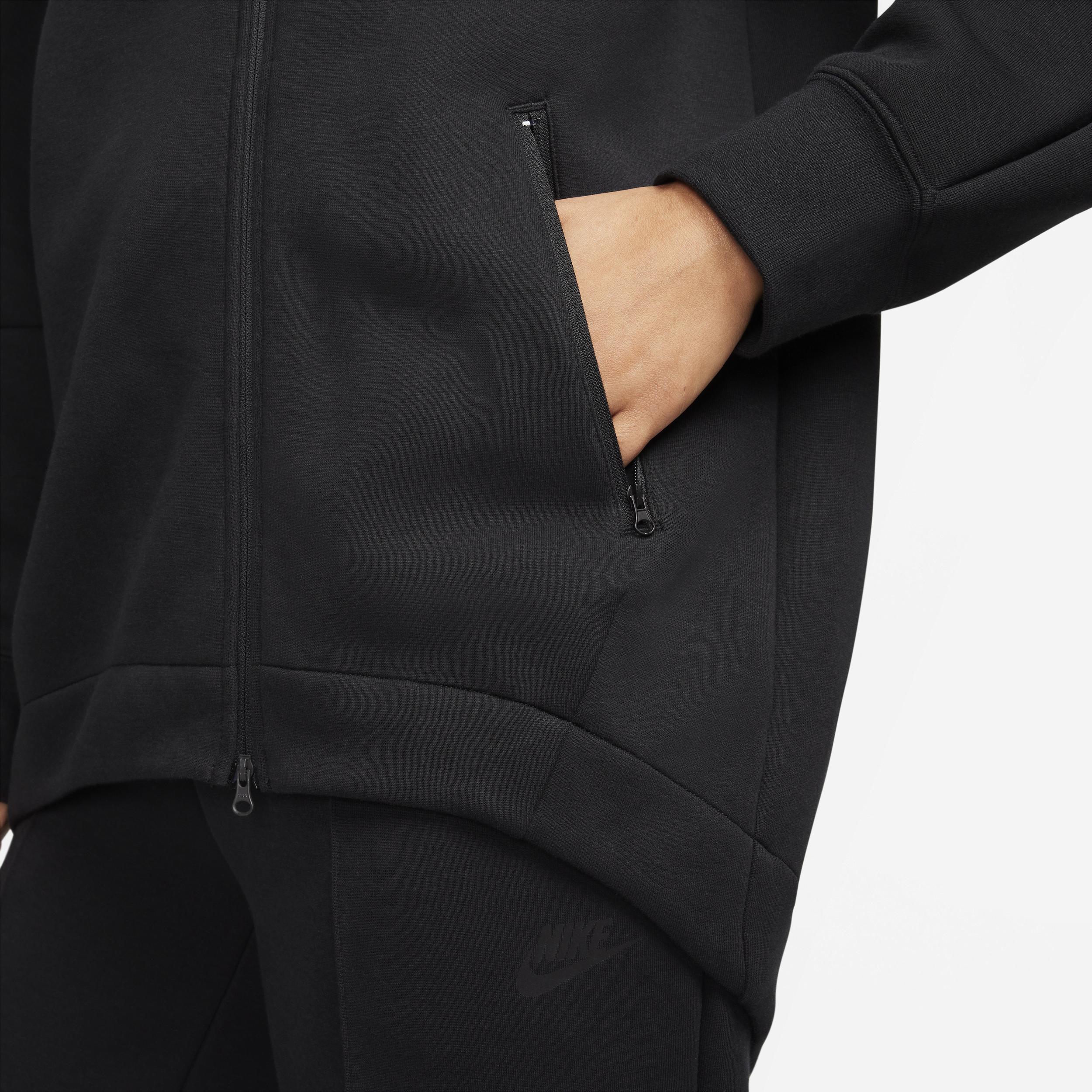 Nike tech fleece oversized jacket Product Image