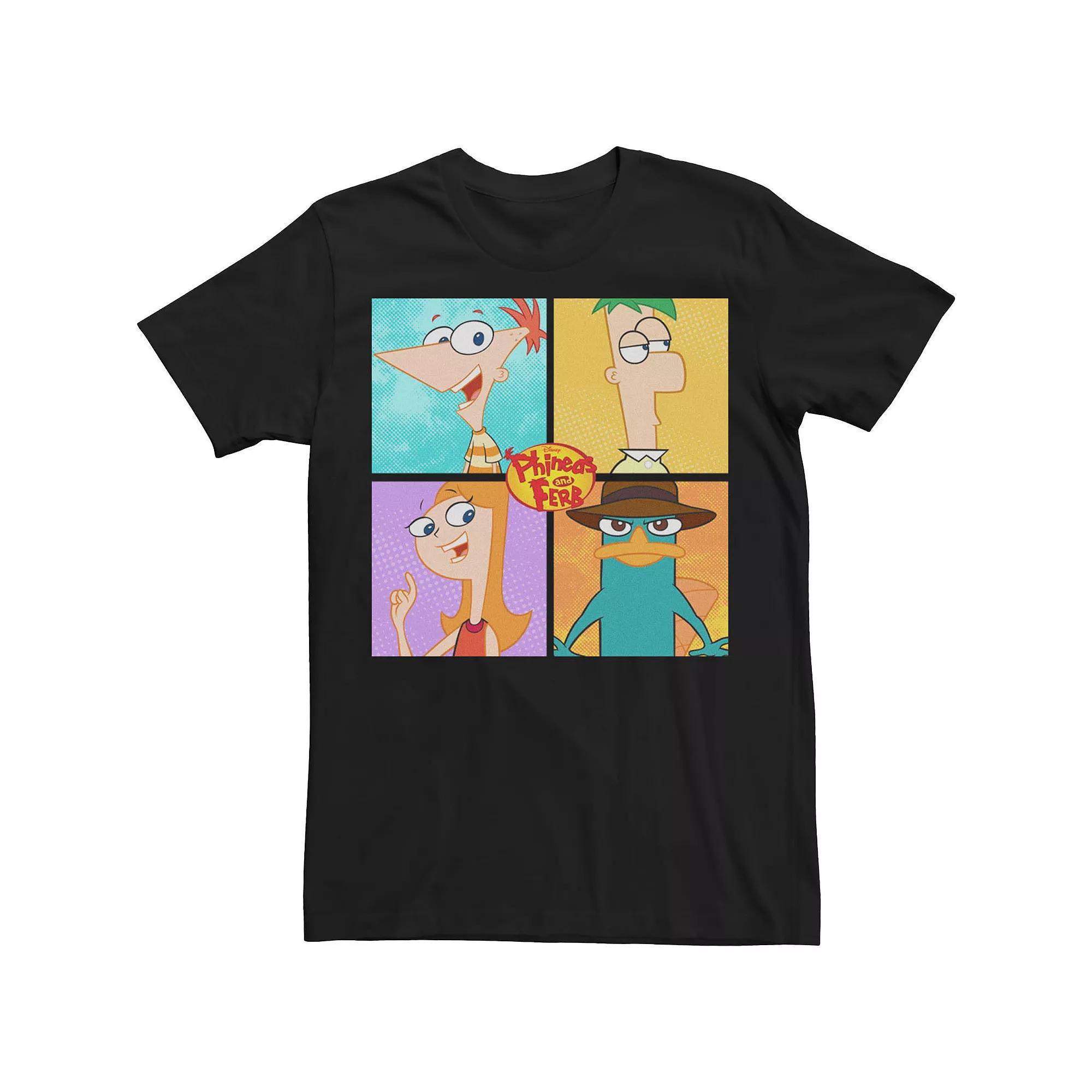 Big & Tall Periodic Table Of Elements Chemistry Humor Tee, Men's,  Product Image