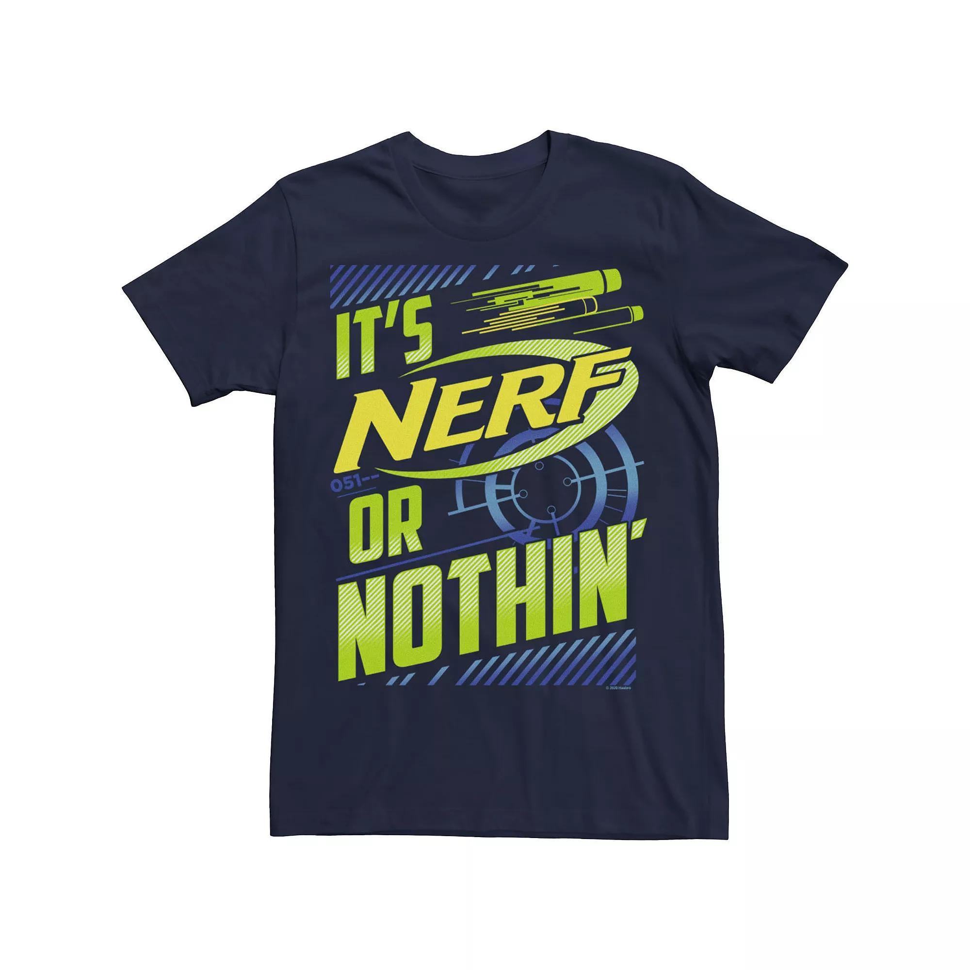 Men's Nerf It's Nerf Or Nothin' Tee,  Product Image