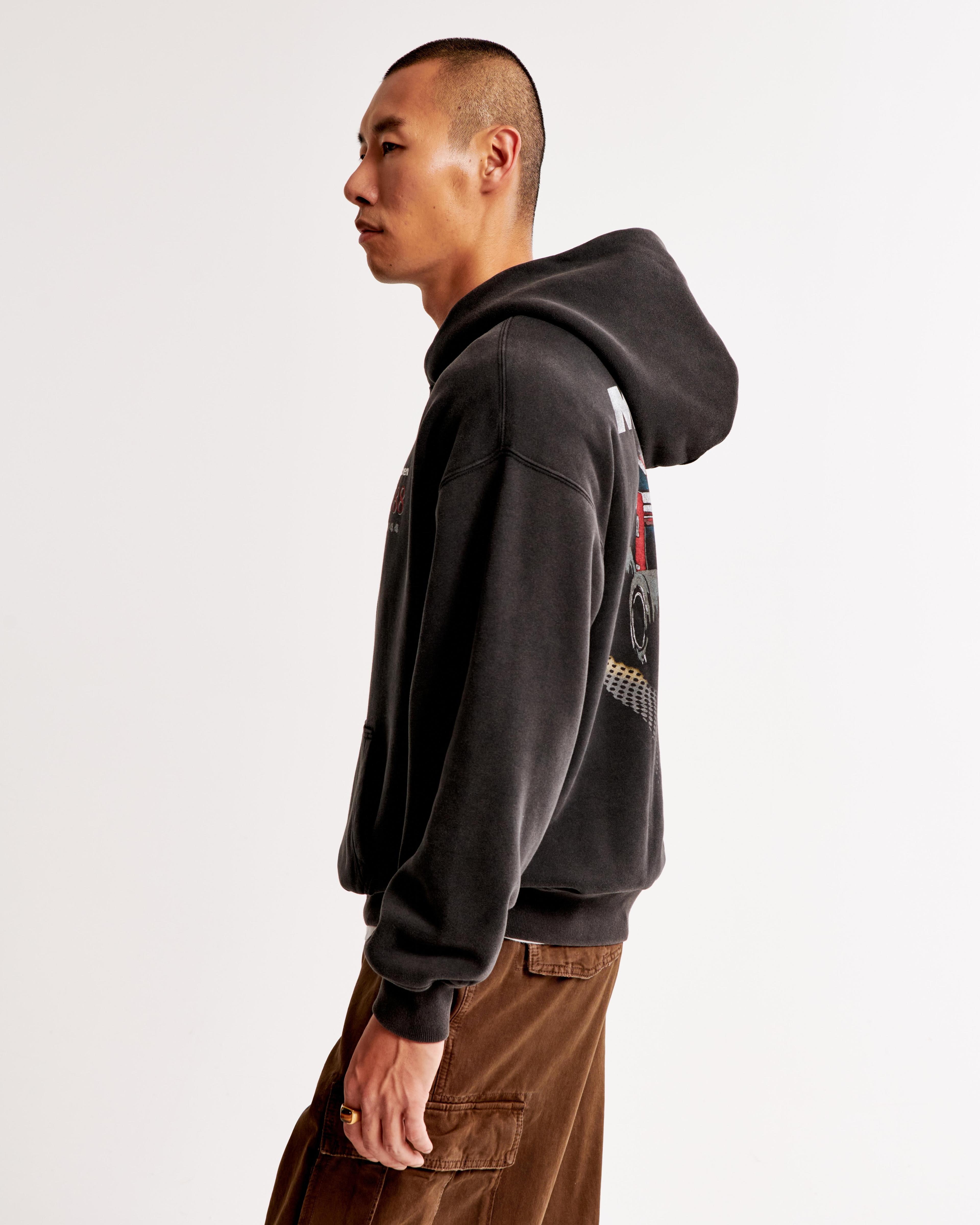 McLaren Graphic Popover Hoodie Product Image