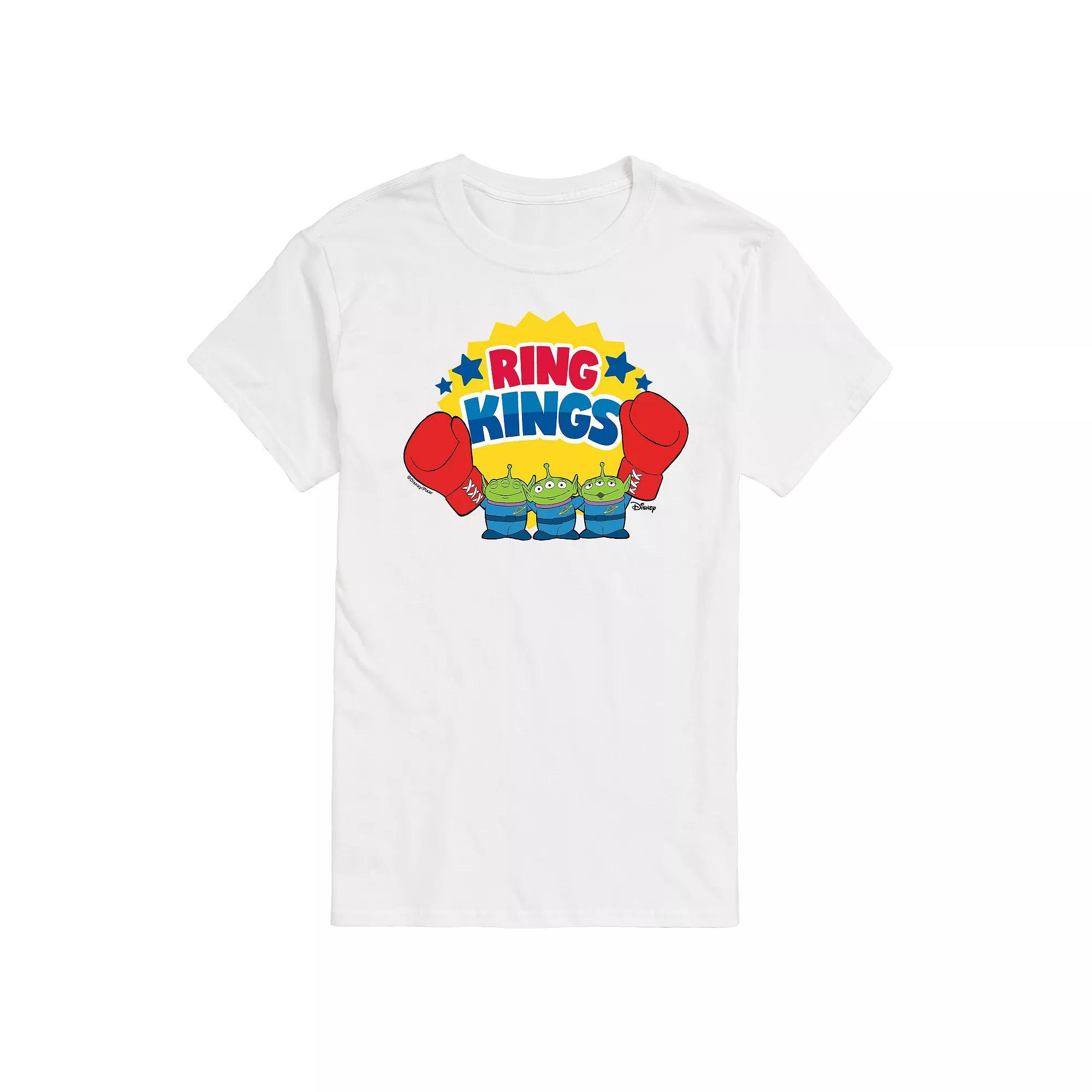 Disney / Pixar's Toy Story Ring Kings Men's Graphic Tee,  Product Image