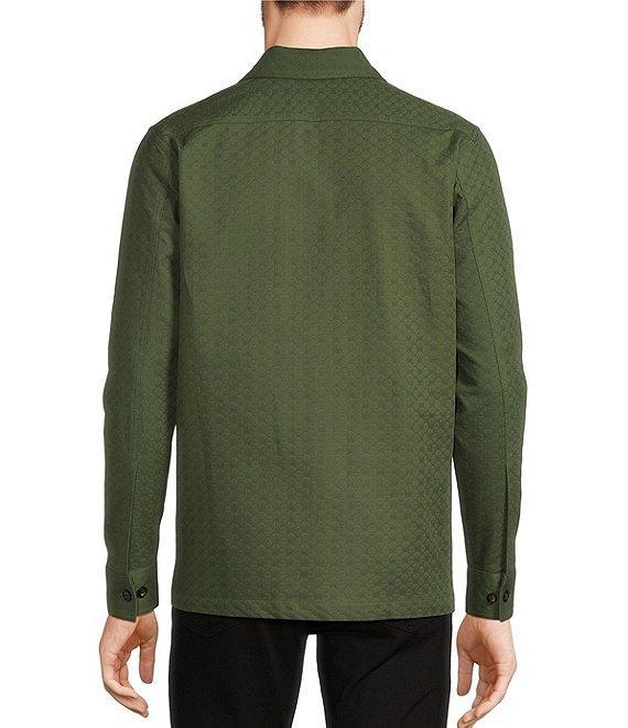 Murano Slim Fit Shirt Jacket Product Image