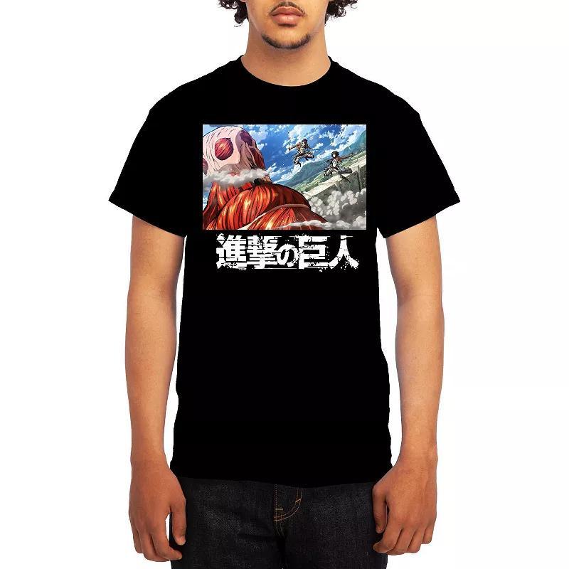 Mens Attack on Titan Tee, Boys Product Image