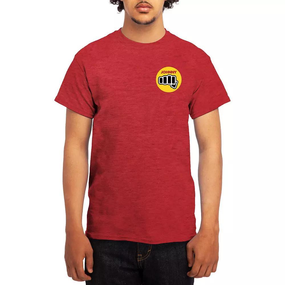 Men's Boyz N' The Hood Doughboy In Red Tee, Boy's, Size: XL, Blue Product Image