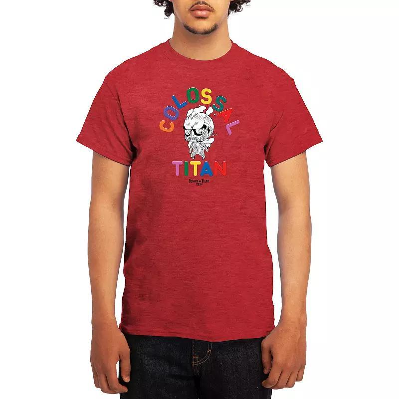 Men's Boyz N' The Hood Doughboy In Red Tee, Boy's, Size: XL, Blue Product Image