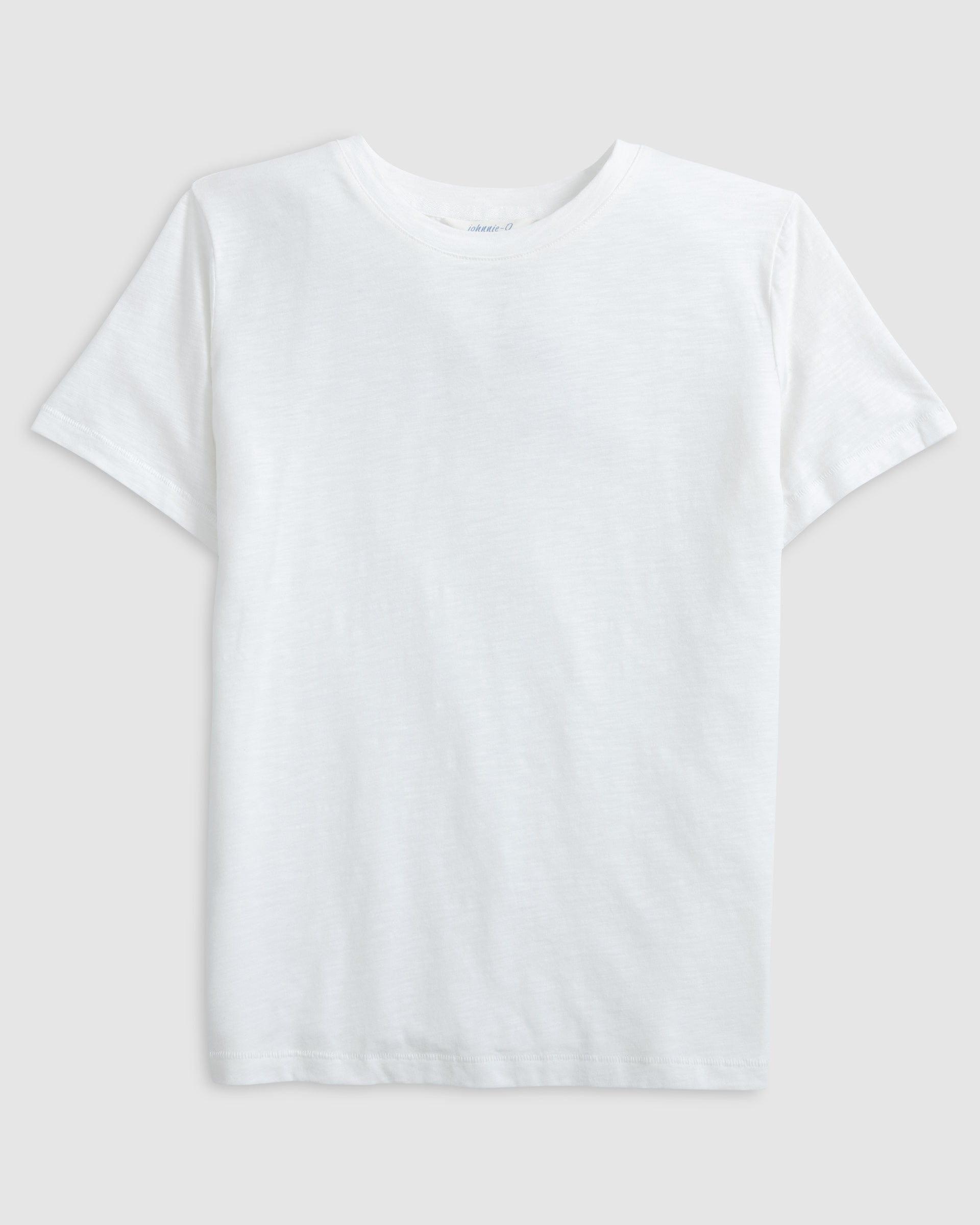 johnnie-O Heritage Cotton Blend T-Shirt Product Image