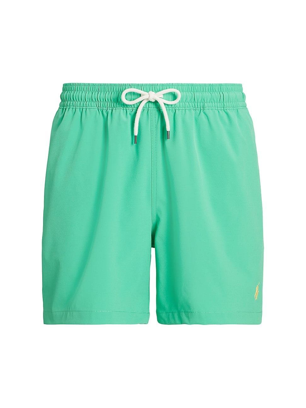 Mens Traveler Swim Shorts Product Image