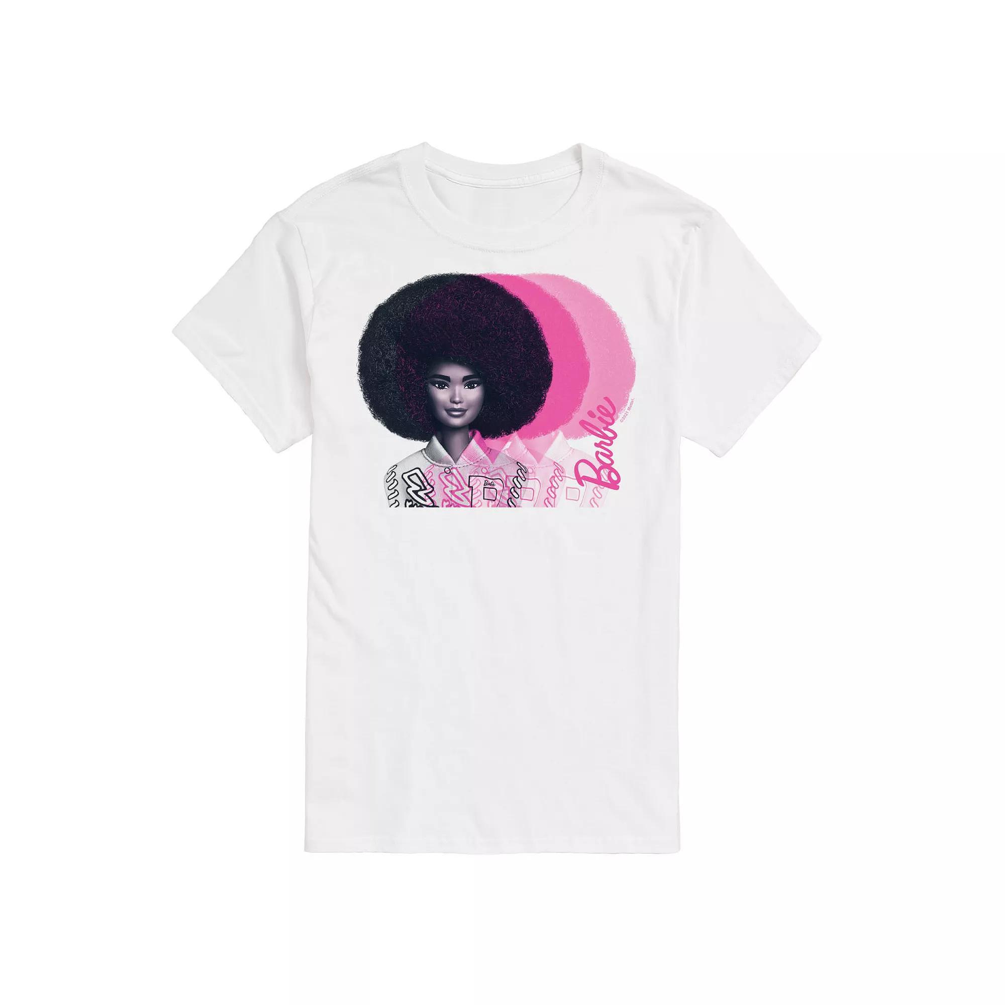 Men's Barbie Graphic Tee,  Product Image