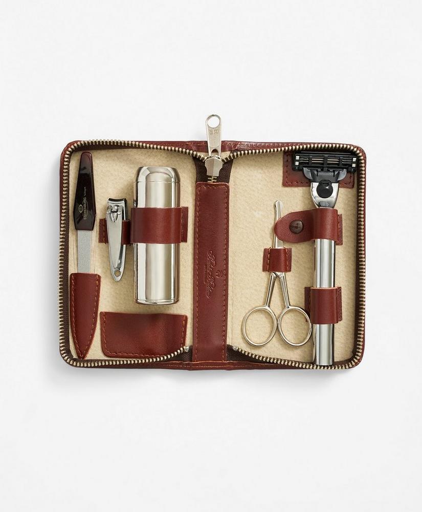 Leather Grooming Kit Product Image