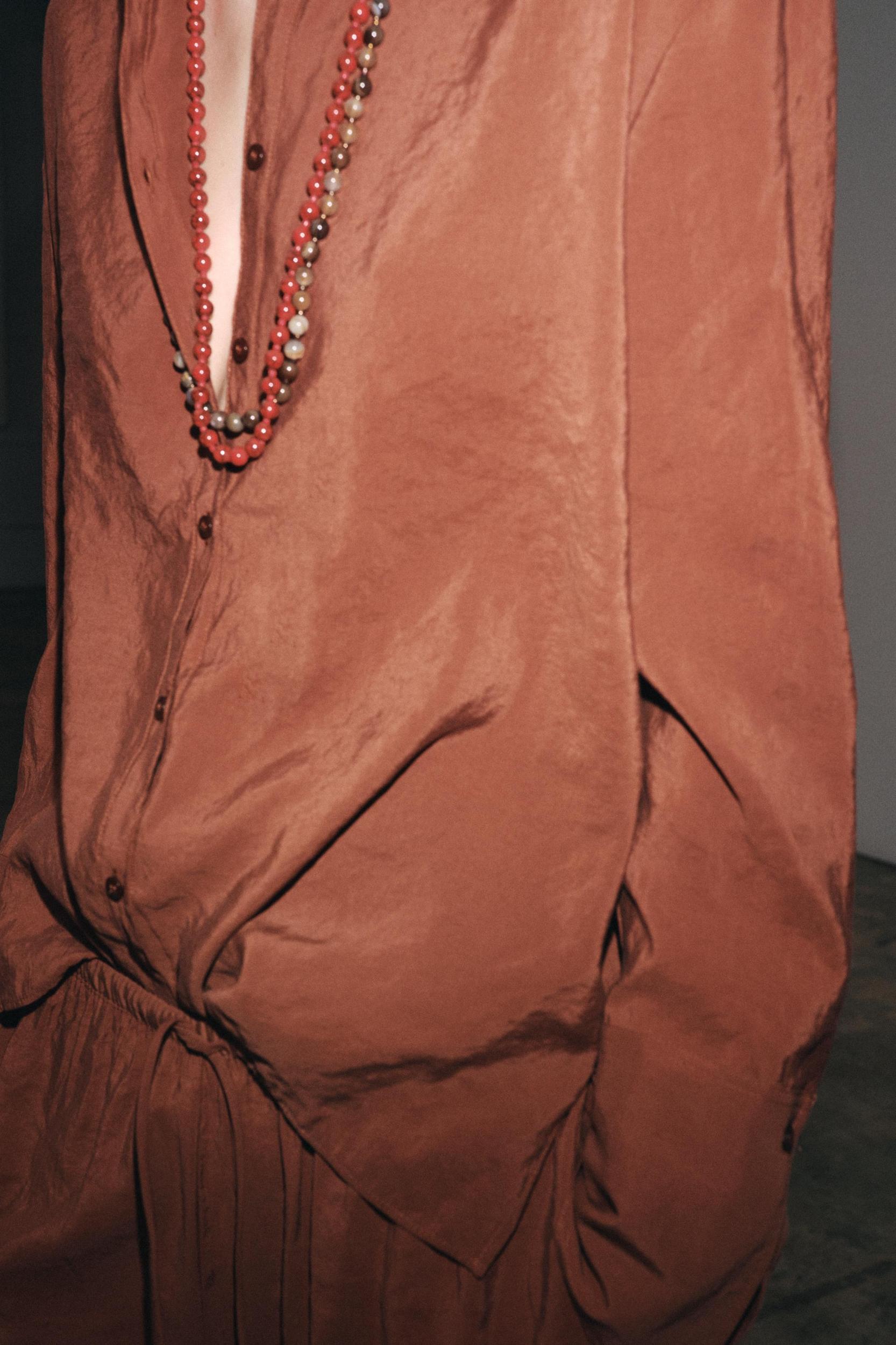 ZW COLLECTION FLOWY PANTS Product Image