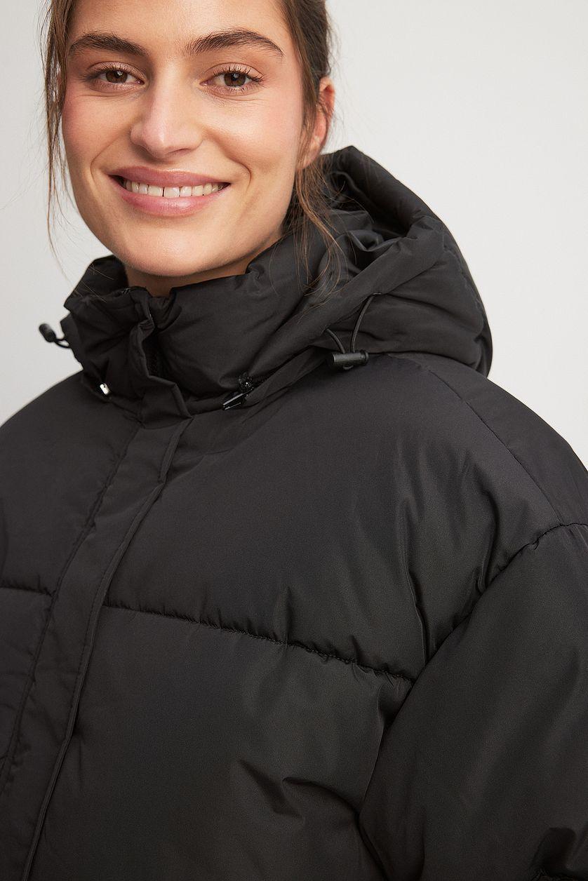 Oversized Padded Jacket Product Image
