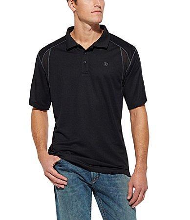 Ariat AC Performance Short-Sleeve Polo Shirt Product Image